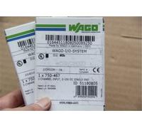 WAGO I/O System 750-467 | 51180805, 2-channel analog input; 0-10V; single-ended