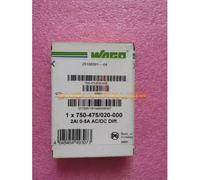 1PCS New Wago 750-475/020-000 PLC Module 750-475/020-000