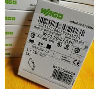1PCS New Wago 750-483 PLC Module