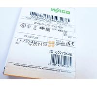 1PCS New WAGO 750-496 Analog PLC module 750496