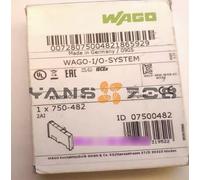 1PCS New WAGO Module 750-482