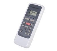 1PCS Newest Air Conditioner Remote Control Replacement Universal Controller for Midea R51M/E Built-in Clock Timer Functions