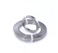 1PCS Nichrome Flat Heater Wire for Heating Element 10M Length 0.15/2/0.25mm Thickness,practical