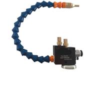 1pcs No-Leak Mist Coolant Lubrication Spray System CNC Lathe Milling Drill Engraving Mist Cooling Sprayer With Magnetic Base(Plastic,Micro Flow,WIth Two Magnetic)