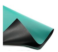 1pcs Non-Static Rubber Soldering Mat - Heat Insulation Workbench Mat for Electronics, Watch, and Phone Repair(100x100cm)