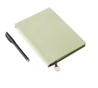 1PCS Notebook A5 Imitation Leather Business Notebook Set Thickened Soft Leather Surface Stationery