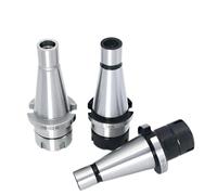 1pcs NT30 ER20 ER40 NT40 ER16 ER25 ER32 CNC Milling Machine Tool Holder, ER16 ER20 ER25 ER32 ER40 Collet Spring Collet Set(AAA UP (0.005),NT30-ER16(M12)-12PCS)