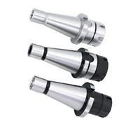 1pcs NT30/NT40/NT50 milling machine turret 7:24 tool holder ER16 20 25 32