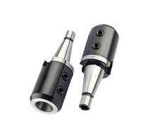 1pcs NT30 NT40 SLN SLN20 SLN25 SLN32 SLN40 U-Shaped Drill Bit Side Fixed Tool Handle Clamping Boring Cutter Rest Milling Cutter(NT50-SLN20)