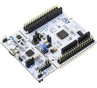 1pcs NUCLEO-F401RE STM32 Nucleo-64 Development Board with STM32F401RE MCU, USB, ST Morpho Connectivity, 1 User LED, 1 Reset Push-Button, On-Board ST-LINK/V2-1 Debugger/ Programmer