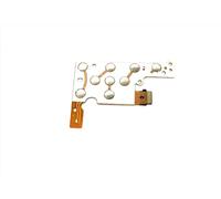 1pcs NWE For Canon EOS 600D For EOS Kiss X5 500D Digital Camera Repair Part Keyboard Key Button Flex Cable Board(500D OEM)