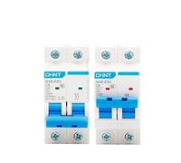 1pcs NXB-63H 10KA C 1P 2P 3P 4P Mini Circuit Breaker MCB Domestic Air Switch DZ47 Upgrade Domestic(2P,3A)