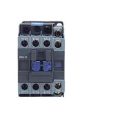 1pcs NXC- 09 12 18 25 32 38 CJX2 LC1D NXC Magnetic AC Contactor AC24V 36V 110V 220V 380V 9A/12A/18A/25A/32A(NXC-12,110v)