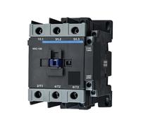 1pcs NXC-100 100A LC1D AC Contactor 1NO 1NC 3-Phase DIN Rail Mount Electric LC1 AC 24V 36V 110V 220V 380V(380 V)