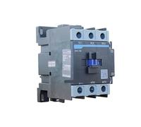 1PCS NXC-100 100A LC1D AC contactor NO NC Three-Phase DIN Rail mounting Power LC1 24V 36V 110V 220V 380V(220V)