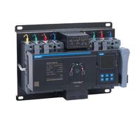 1PCS NXZH-250S/4B 125A 160A 250A 400A 4P ATS Dual Power Automatic Transfer Switch Single Three Phase(NXZM-125S 4B)