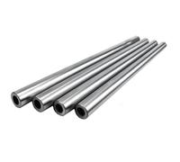 1PCS OD10mm 12mm 16mm 20mm 25mm Hollow Linear Shaft Cylinder Optical 100 Mm Long Harden Chromed Hollow Rod(16mmx10mm)