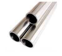 1Pcs OD12mm OD14mm 304 Seamless Stainless Steel Precision Tube Metal Pipe Tubes Round 6-12mm ID 50-500mm Long Cheerfully(OD12 x ID6mm,Length 300mm X 1Pcs)