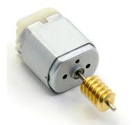 1PCS OEM ESL ELV Steering Lock Motor Replacement, Long lasting Metal Construction, 62x18mm Silver and Gold, Compatible with - W204 W207 W212 Series