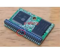 1PCS Office Equipment Parts 128M 256M 512M 1GB 2G 4G 8G 16G 32G Out Horizontal Type 44P IDE DOM SSD PATA Disk On Module Flash Disk Module 44Pin IPC NAS POS