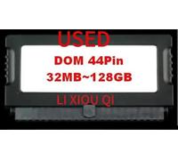 1pcs Office Equipment Parts 32MB 64MB 128MB 256MB 512MB 1GB 2GB 4GB 8GB 16GB 32GB 64GB 44pin IDE DOM Flash Disk Module Disk On Module Electronic 44P