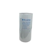 1pcs Oil Filter 26540238 Replacement Filter 26540244 LF3883 P550367 LF3640 for Automobile Parts