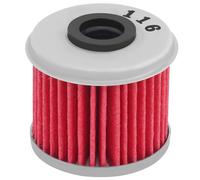 1pcs Oil Filter For CRF150R CRF 150R EXPERT 2007-2014 CRF250R CRF 250R 2012-2016 TRX450 TRX 450 2006-2009 CRF150F 2012-2014(1 PC)