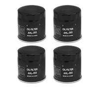 1pcs Oil Filter For EX300 EX 300 13-17 EX500 EX 500 90-93 EX 500R 1997-09 EX650 ABS 2013-2017 EX650R GPZ500S 1990-2001(4 PCS)
