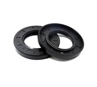 1pcs Oil Seals OD=52mm Inner Diameter 20mm-45mm NBR Shaft Seals Tc Skeleton Oil Seal Sealing Ring Sealing Gasket, 35x52x6mm