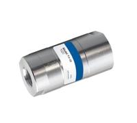 1pcs on Return KA-08 Port 1/4" One Way KA Series Pneumatic Air Check Valve