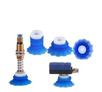 1Pcs Open bag vacuum suction cup industrial STP35S/60S suction soft packaging silicone mechanical arm accessories suction nozzle lip(STP35)