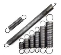 1pcs Open Expansion Springs Wire Diameter 2.0mm Extension Tension Spring Tension spring Spring Diameter 10mm-22mm ( Size : 240mm , Color : OD 10mm )