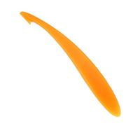 1pcs Orange Peeler,Plastic Citrus Opening Tool Long Handled Easy to Open Lemon, Orange, Pomelo Kitchen Accessory Tools Handy Fruit Peeling Accessory for Home or Travel.