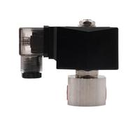 1pcs Orifice 1.2mm 200Bar 2mm 100Bar 304 Stainless Steel 2 Way Normally Closed Solenoid Valve G 1/4" 1/8" AC220V DC24V(1/8",AC 110V_Orifice 2MM 100BAR)