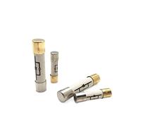 1pcs Original CreateAudio Nano Alloy HiFi Fever Sound Fuse Tube 20A 30mm Protected circuits