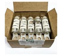 1Pcs Original Slow Melt Fuse BS88: 4 25ET 25A 32ET 32A 35ET 35A 40ET 40A 45ET 45A 56ET 56A 63ET 63A 80ET 80A 690V Fuse Protected circuits (Size : 25ET 25A)