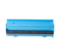 1pcs Output PL C Input Outputs RS485 RS232 Lan Modbus Controller(2AI2AO(0-20mA))
