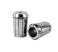 1pcs OZ16 20 25 32 Chuck Collet 3 4 8 10 12 16 18 20mm 1/4 1/8 3/8 3/4 1 Inch CNC Spring Lathe Milling Collet Chuck Lathe Tool Handle(OZ32-15)