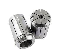 1PCS OZ25 Chuck Collet 3 4 8 10 12 16 18 20 25mm 1/4 1/8 3/8 3/4 1 Inch CNC Spring Lathe Milling Collet Chuck Lathe Tool Holder(OZ25-20mm)