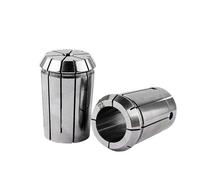 1pcs OZ25 OZ32 Chuck Collet 3 4 8 10 12 16 18 20 25mm 1/4 1/8 3/8 3/4 1 Inch CNC Spring Lathe Milling Collet Chuck Lathe Tool(OZ25-20mm)