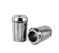 1pcs OZ25 OZ32 Chuck Collet 3 4 8 10 12 16 18 20 25mm 1/4 1/8 3/8 3/4 1 Inch CNC Spring Lathe Milling Collet Chuck Lathe Tool(OZ25-18mm)