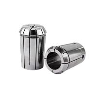 1pcs OZ25 OZ32 Chuck Collet 3 4 8 10 12 16 18 20 25mm 1/4 1/8 3/8 3/4 1 Inch CNC Spring Lathe Milling Collet Chuck Lathe Tool(OZ25-20mm)