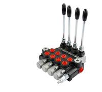 1pcs P40-4 Series Integral Multi-Way Directional Valve