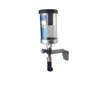 1pcs Paint Hang with Brush Automatic Refueling Cup D350 High Temperature Lubricat Oil Drip Cup with Adjustable Flow Rate(Cyan)