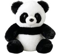 1Pcs Panda Teddy, Soft Plush Panda Doll, Panda Toy for Stress Relief, Cute Stuffed Animal for Home Decor, Gift for Kids and Adults, Emotional Healing On Demand,