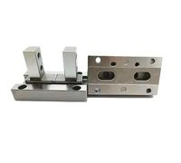 1pcs Parallel Finger Cylinder Claw Head MHZL2 MHZ2 Jaw 16D 20D 25D 32D Ball Clamping Claw Cylinder Accessories(MHZ2-20D-Clamps)