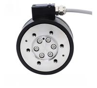 1pcs Parts Suitable for Ocean Multi-dimensional Force Sensor Six-dimensional Force Sensor High Precision Robot(Black)