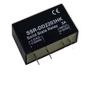 1pcs PCB SSR-D2202 D2203 D2205 Dedicated with Pins SSR-D2205HK 5A DC-AC Solid State Relay(D2203)