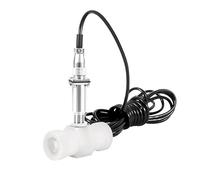 1pcs PE Flow Meter Pulse Signal For Acid Alkali Liquid Water Flow Meter Sensor(DN40)