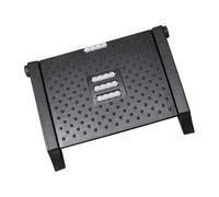 1Pcs Pedicure Foot Stool Premium Adjustable Foot Support for Home Salon Use Comfortable Non-Slip Massage Surface Pedicure